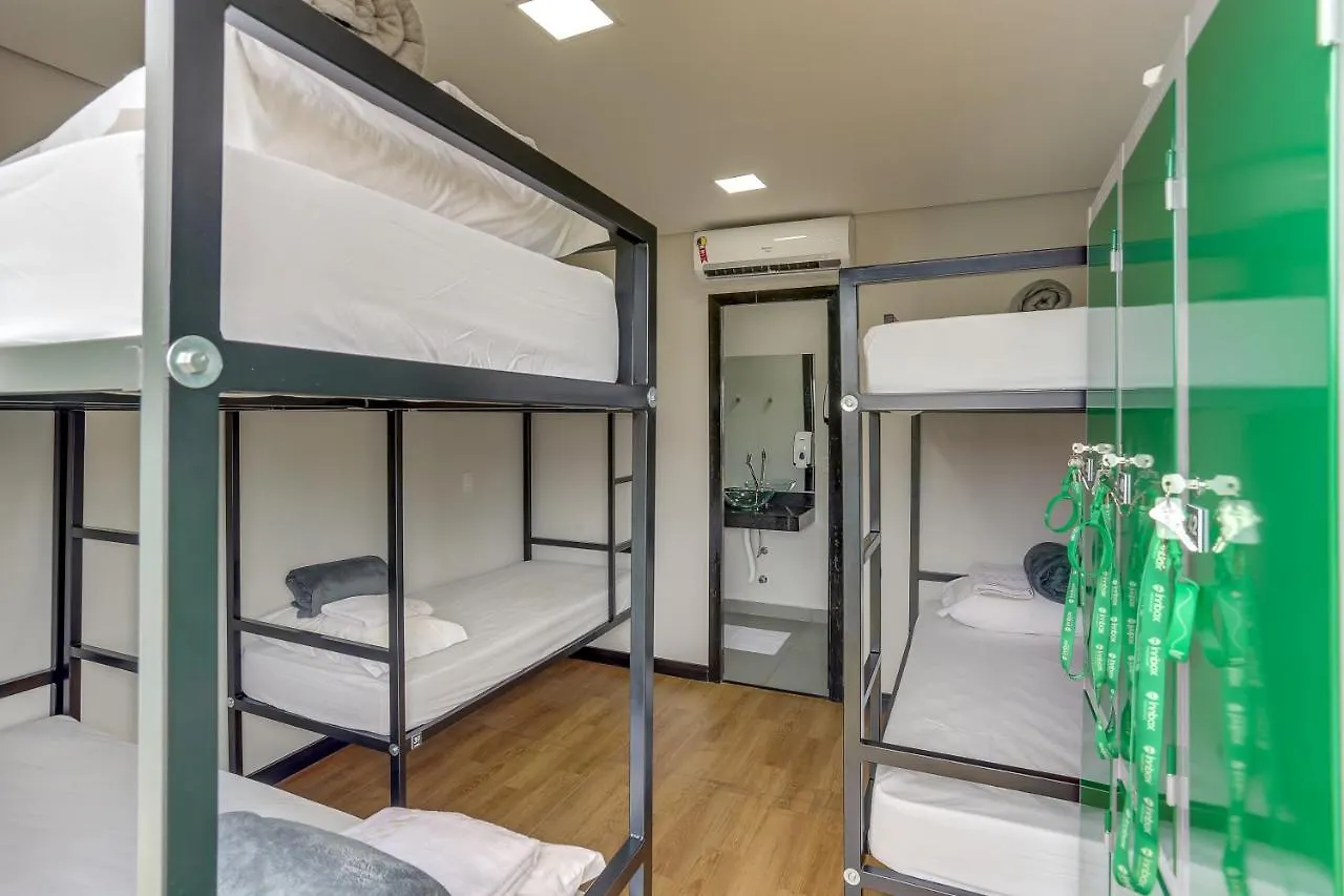 Hostel Innbox - Canasvieiras Florianopolis Brazil