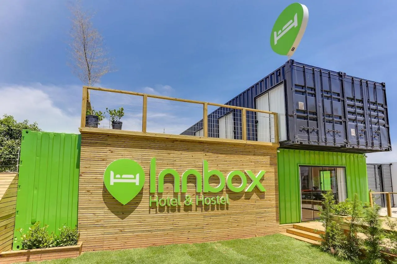 Innbox - Canasvieiras Florianopolis 0*,  Brazil