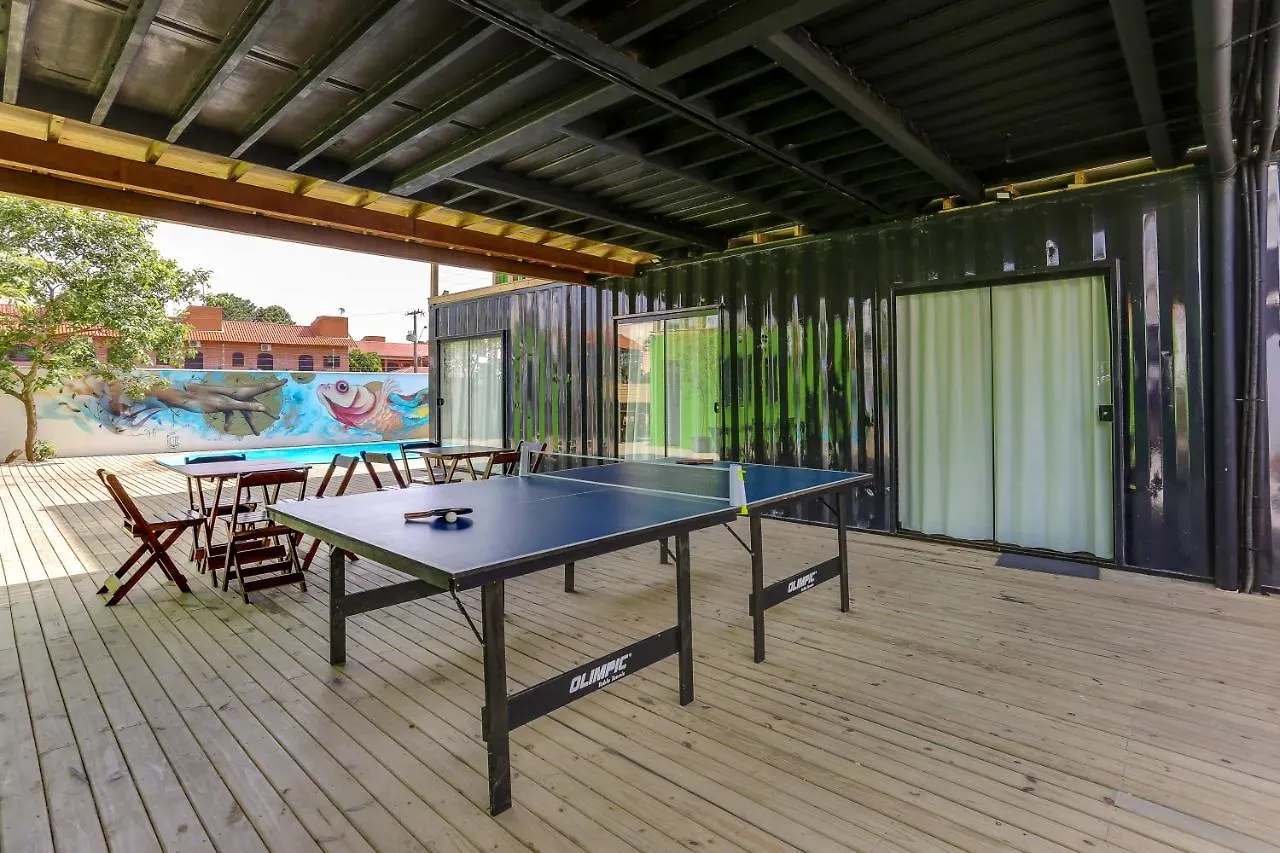 Hostel Innbox - Canasvieiras Florianopolis Brazil