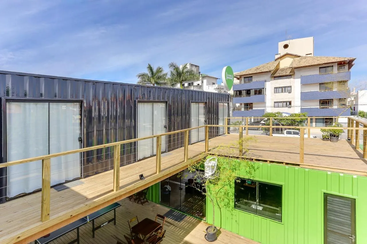 Innbox - Canasvieiras Florianopolis Hostel